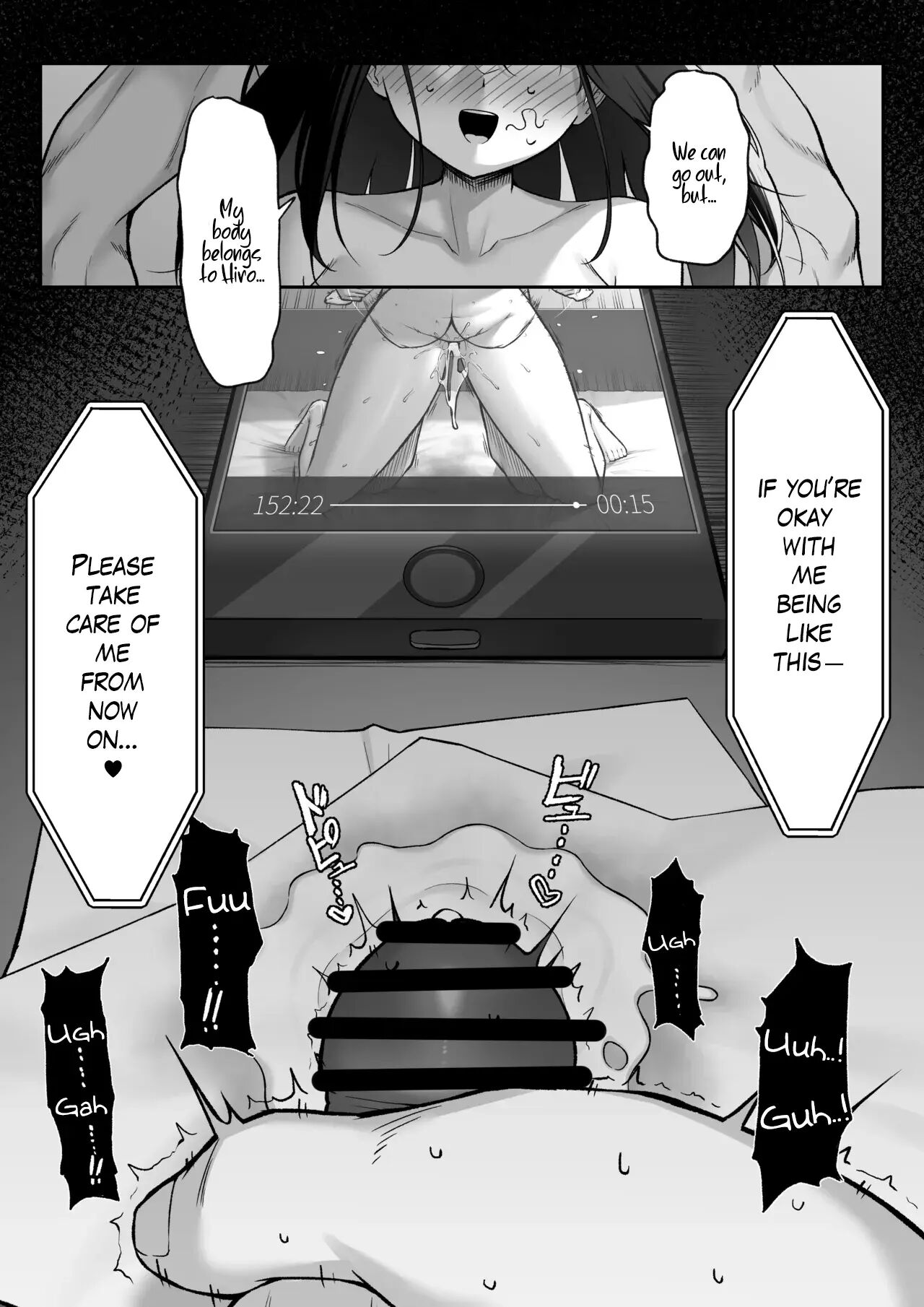 1 Week Of Desire Rather Than 10 Years Of Love Chapter 2006 Page 54